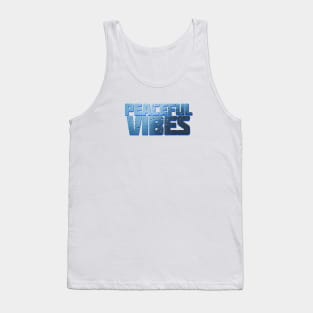 Peaceful Vibes Tank Top